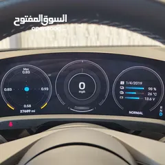  18 Porsche Taycan 2021 بورش تايكان