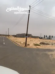  2 قطعة ارض في القويعه شارع الشيل الاول مقسم جديد قريب جدا على البحر
