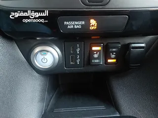  13 نيسان ليف 2021 SL PLUS بطارية 62 KW اعلى صنف