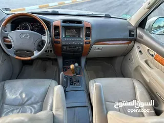  7 لكزس gx470جمرك مديل 2006