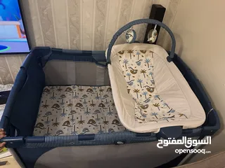  5 Baby crib…