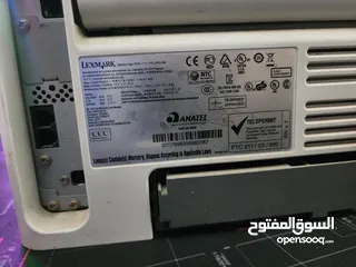  3 طابعة مع فاكس