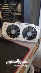  1 كرت شاشة Nvidia GTX 1060 3GB