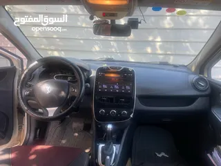  1 رينو كليو 2016