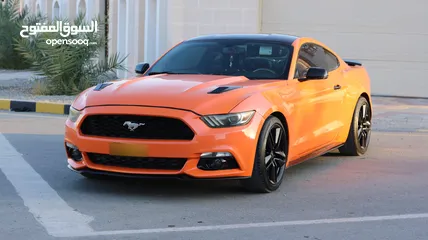  6 للبيع والبدل فورد موستانج For sale or exchange Ford Mustang