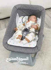  1 هزازة coolbaby كل اغراضها موجودة استعمال خفيف جودة عالية وبحالة ممتازة قابل للتفواض