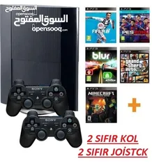  11 عروض أجهزه بلايستيشن ثري ps3