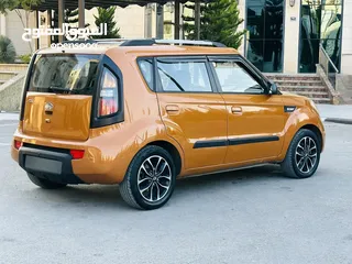  6 كيا سول اتوماتيك