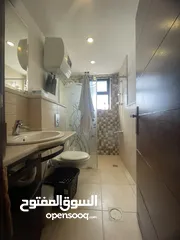  12 شقة مفروشة MODERN في - عبدون - مساحة 110 م غرفتين نوم و بلكونة و موقع مميز (ID# : 8132 )