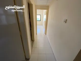  4 ( محمود سعد )للايجار السنوي غرفة وصالة في (  النهدة  )  قريب من دبي  اطلالة مفتوحة