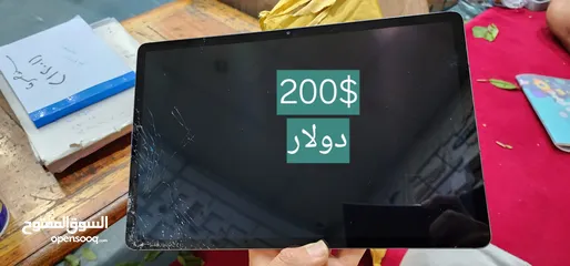  4 تاب اس 7 بلس 128  مشرخ وسعر هسوس