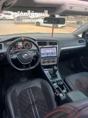  10 جولف 2014 Mk7.5 فل مع بانوراما / بالسعر المميز ع الكاش فقط
