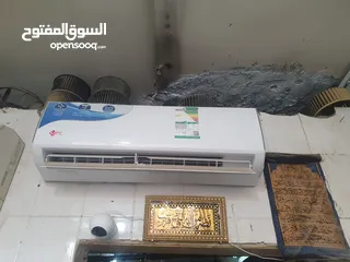  12 Repair ac And sell  used Ac. refrigerator.  washing machine automatic etc