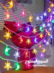  7 فوانيس زينه رمضان