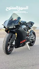  6 Ducati 1199 Panigale Senna Limited Edition