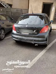  3 بيجو مستعمل اصل خصوصي للبيع موديل 2008