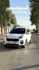  1 سبورتاج فل الفل بنوراما ماتور 2000 دفع رباعي