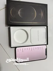  7 ايفون 12 برو 512 جي بي iPhone 12 Pro 512 GB