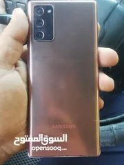  6 نوت 20 5g للبيع او البدل