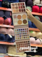  2 دفتر مكياج "Tender Romance" كل ما بتحلمي فيه بمكان واحد