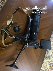  1 كاميرا روسية اسمها ZENIT