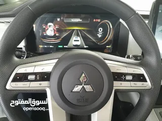  12 ميتسوبيشي ايرتريك الكهربائية بالكامل موديل 2022 New Arrival 2022 Mitsubishi Airtrek EV