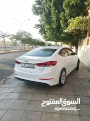  7 هيونداي افانتي 2017 ad