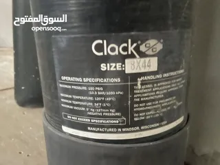  3 سوفنر مياه كبير لتنقية المياه شبه جديد للبيع