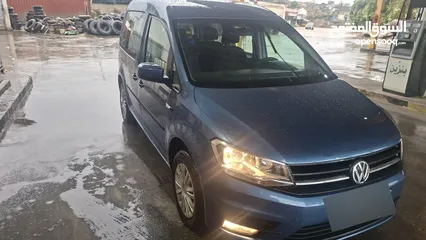  28 كادي 2018_ماتور2000ديزل _(ركاب 6+1)غيار عادي عداد 110الف _غرفة مبطنة صلاة النبي نخب ومميز من الاخر