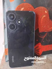  1 انفنكس هوت 30i بحاله ممتازه