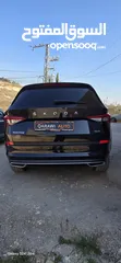  1 سكودا كودياك 4*4 موديل 2020 لورين اند كليمنت