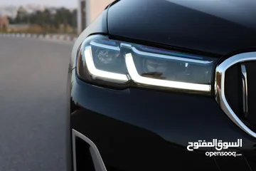  4 من الوكيل BMW 530e بسعر خيالي