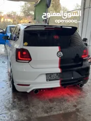  4 فلوكس فاجن بولو 2017