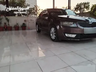  2 سكودا اكتافيا