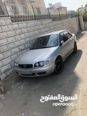  2 تويوتا كورولا
