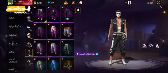  18 حساب فري فاير قديم قريب لفل 68 وممتاز