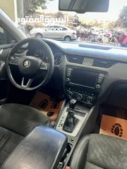  6 سعر حرررقSkoda Octavia 2015/ ديزل  تيربو2000 TDI السيارة فلل الفللل*++ ,,جير أوتومات