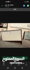  2 صندوق بكب للبيع بسعر الخرق 200 قابل للتفاوض  5 شناقل ...............................................