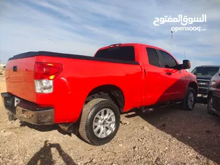  6 TOYOTA TUNDRA 2007