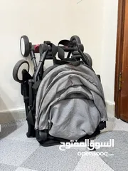  3 Yoya foldable easy to carry Stroller