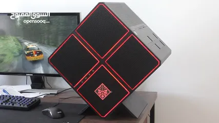  1 HP Omen X desktop