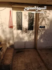  1 شقه للايجار في الرصيفة حي الرشيد حارة ابو عواد