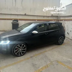  2 جولف 2014 سعر حرق