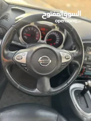  4 وارد الوكالة Nissan juke 2012 نيسان جوك