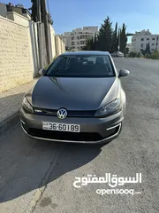  11 2016 volkswagen e-golf