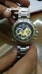  1 ساعة casio edifice stopwatch