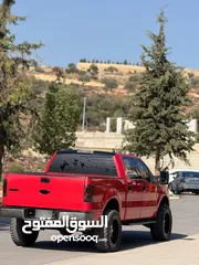  12 4600 cc V8 بنزين اوتومات دفع رباعي عداد ..46الف كم فحص نخب  جنط مع كوشوك ..رام لله35