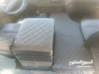  5 باص للبيع متسوبيشي روزا