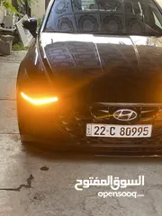  2 هواندي سوناتا 2021