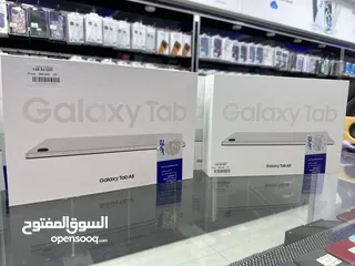  1 Samsung galaxy tab A8 (64GB)